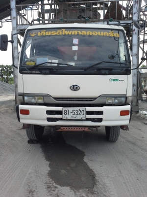 ขายรถ 10 บรรทุกหัวลาก