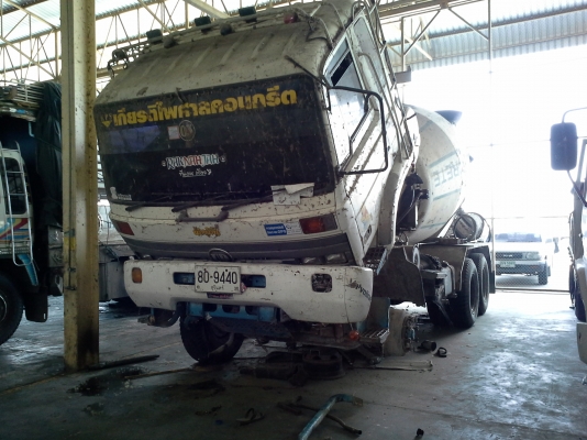 ขายรถ 10 บรรทุกหัวลาก