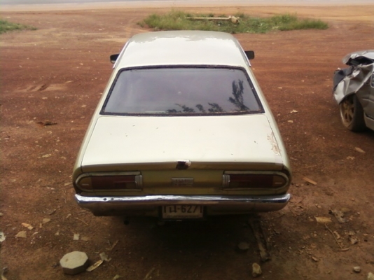 ขาย คุณลุง Dutsun  120Y คลาสสิค เครื่องเดิม ซันนี่  A14 พร้อมแอร์ติดง่าย ทะเบียนพร้อม แอร์เย็น ราคา 35000 บาท