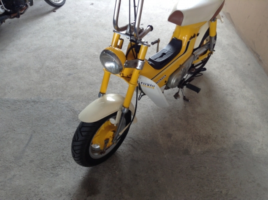 ขาย!!! ชาลี50cc สภาพสวย บังโคลนเหล็กหน้าหลัง รถเครื่องดีคับ ขับขี่ดี มีเอกสารซื้อขายคับ