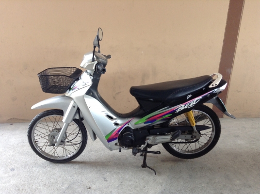 ขาย!!! ซูซูกิเบ็ช ปี44 รถเครื่องดีคับ มีทะเบียนไม่โอน