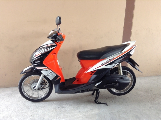 ขาย!!! มีโอไฟคู่ ปี50 รถเครื่องดีคับ ขับขี่ดี ทะเบียนครบ