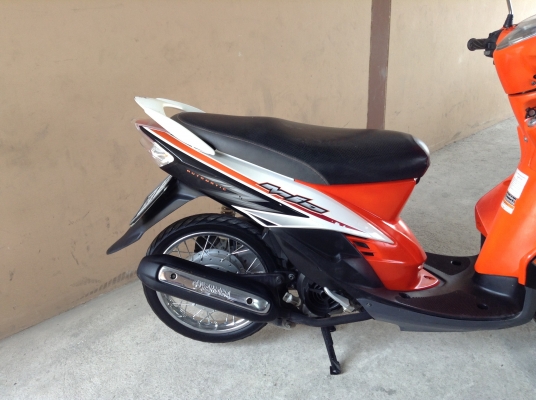 ขาย!!! มีโอไฟคู่ ปี50 รถเครื่องดีคับ ขับขี่ดี ทะเบียนครบ