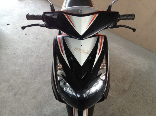 ขาย!!! มีโอไฟคู่ ปี50 รถเครื่องดีคับ ขับขี่ดี ทะเบียนครบ