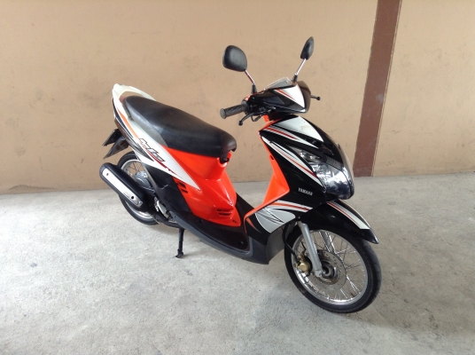 ขาย!!! มีโอไฟคู่ ปี50 รถเครื่องดีคับ ขับขี่ดี ทะเบียนครบ