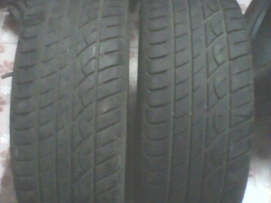 ขายยาง205/45/17 ปี 10 คู่ 1000 บาท