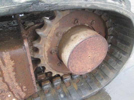 ขายรถขุดkobelco.sk027.แรงมากฉุด..กระชาก..ลาก.ดึง