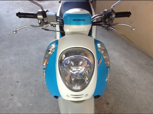 ขาย!!! สกู๊ปปี้ไอตัวใหม่ สภาพสวย ปี56 รถเครื่องดีคับ ทะเบียนครบ ภาษีไม่หมด