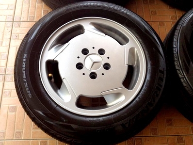 -----ขายแล้ว----แม็กซ์ BENZ15นิ้วรุ่นใบพัด ยาง 205 60 15 Brigestone 10-11 ตจว ส่งได้ครับ -----ขายแล้ว----แม็กซ์ BENZ15นิ้วรุ่นใบพัด ยาง 205 60 15 Brigestone 10-11 ตจว ส่งได้ครับ