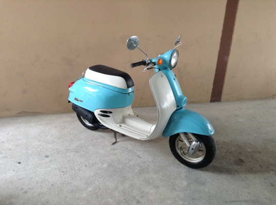 ขาย!!! ฮอนด้าจีออโน่50cc สต๊าทมือและเท้า รถเครื่องดีมากคับ ขับขี่ดี มีเอกสารซื้อขายคับ