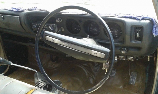 ขาย ดัสสัน620 5ขอ แต่ง  อเมกัน ทะเบียนพร้อมโอนภาษี พึ่งขาดต่อ