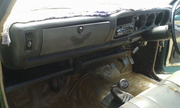 ขาย ดัสสัน620 5ขอ แต่ง  อเมกัน ทะเบียนพร้อมโอนภาษี พึ่งขาดต่อ