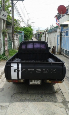 ขาย ดัสสัน620 5ขอ แต่ง  อเมกัน ทะเบียนพร้อมโอนภาษี พึ่งขาดต่อ