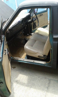 ขาย ดัสสัน620 5ขอ แต่ง  อเมกัน ทะเบียนพร้อมโอนภาษี พึ่งขาดต่อ