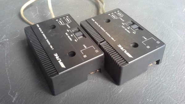 Alpine Passive Network