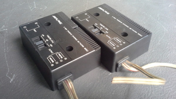 Alpine Passive Network