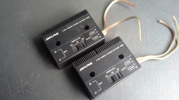 Alpine Passive Network