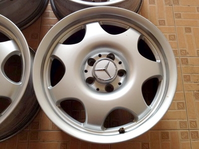 -----ขายแล้ว----ชุด1 Benz16นิ้ว CDI ET33 -----ขายแล้ว----ชุด1 Benz16นิ้ว CDI ET33