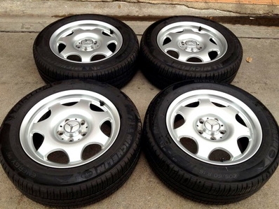 -----ขายแล้ว----ชุด1 Benz16นิ้ว CDI ET33