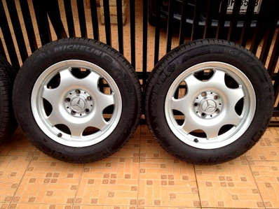 -----ขายแล้ว----ชุด1 Benz16นิ้ว CDI ET33 -----ขายแล้ว----ชุด1 Benz16นิ้ว CDI ET33