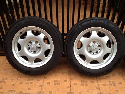 -----ขายแล้ว----ชุด1 Benz16นิ้ว CDI ET33 -----ขายแล้ว----ชุด1 Benz16นิ้ว CDI ET33