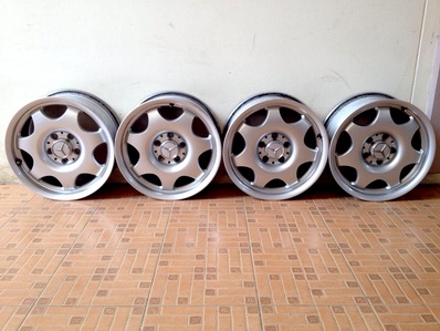 -----ขายแล้ว----ชุด1 Benz16นิ้ว CDI ET33 -----ขายแล้ว----ชุด1 Benz16นิ้ว CDI ET33