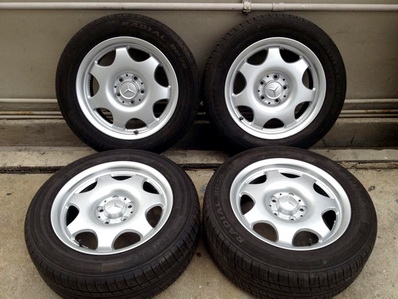 ชุด 2 Benz 16 นิ้ว ยางสวย แม็กซ์ Forge น้ำหนักเบามากแข็งแรงประหยัดน้ำมัน ET 33 กว้าง 7นิ้วยางของญี่ปุ่น Westlake ปี12-13 ดอกลึกตามรูป