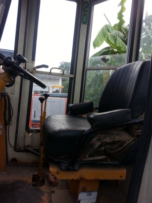 ขายรถตักล้อยาง KOMATSU รุ่น510