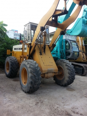 ขายรถตักล้อยาง KOMATSU รุ่น510