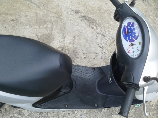 honda dio4 สี่จังหวะหม้อน้ำ