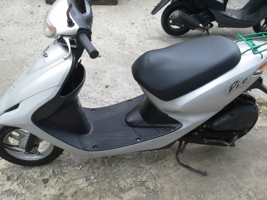honda dio4 สี่จังหวะหม้อน้ำ