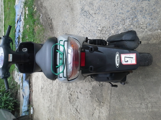 honda dio4 สี่จังหวะหม้อน้ำ