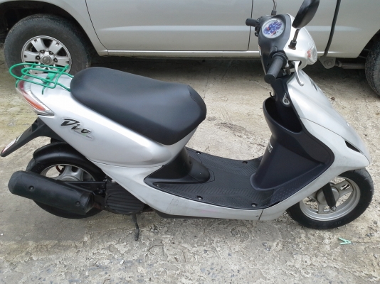 honda dio4 สี่จังหวะหม้อน้ำ