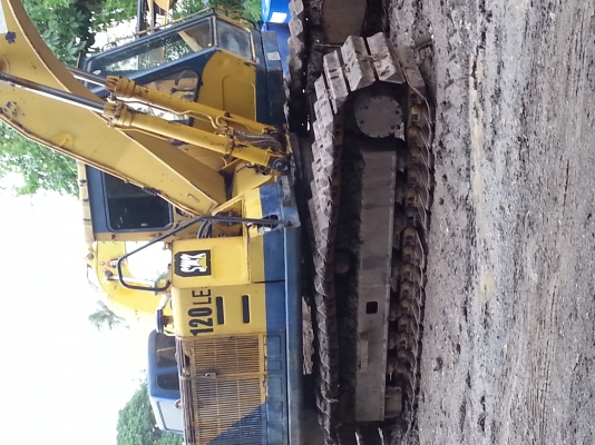 ขาย  kato ขนาดเท่าpc120 เคยลงขายแล้วแต่พอดี ติดงานอยู่แต่ตอนนี้เสร็จงานแล้ว