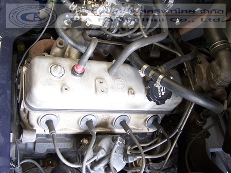 ขายรถ โฟล์คลิฟท์ TOYOTA รุ่น 5-FG25