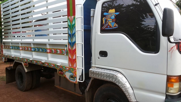 ***ขายแล้วครับขอบคุณ Truck2hand ขาย6ล้อดั้มเกษตร 130 ประกอบ NPR59L วางเครื่อง4HG1-130 (ลงเล่ม) เครื่องแห้งดี แน่นดี แรง ไม่เยิ้ม เกียร์สั้น เข้าง่ายไม่หลุด ช่วงล่าง Fหน้า-หลัง คัสซีดี ไม่บวม ไม่ปะไม่ดาม กระบะดั้มเหล็ก6ตันสภาพดี พื้นพอได้ ข้างดีสวย ไม่ผุ ด ***ขายแล้วครับขอบคุณ Truck2hand ขาย6ล้อดั้มเกษตร 130 ประกอบ NPR59L วางเครื่อง4HG1-130 (ลงเล่ม) เครื่องแห้งดี แน่นดี แรง ไม่เยิ้ม เกียร์สั้น เข้าง่ายไม่หลุด ช่วงล่าง Fหน้า-หลัง คัสซีดี ไม่บวม ไม่ปะไม่ดาม กระบะดั้มเหล็ก6ตันสภาพดี พื้นพอได้ ข้างดีสวย ไม่ผุ ด