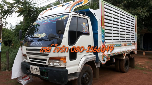 ***ขายแล้วครับขอบคุณ Truck2hand ขาย6ล้อดั้มเกษตร 130 ประกอบ NPR59L วางเครื่อง4HG1-130 (ลงเล่ม) เครื่องแห้งดี แน่นดี แรง ไม่เยิ้ม เกียร์สั้น เข้าง่ายไม่หลุด ช่วงล่าง Fหน้า-หลัง คัสซีดี ไม่บวม ไม่ปะไม่ดาม กระบะดั้มเหล็ก6ตันสภาพดี พื้นพอได้ ข้างดีสวย ไม่ผุ ด