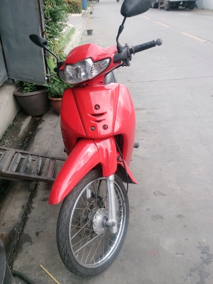 wave 100s สภาพดี ราคาถูก