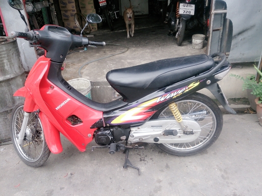 wave 100s สภาพดี ราคาถูก