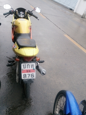 LS 125 สวยๆ เครื่องดี  ราคาถูก