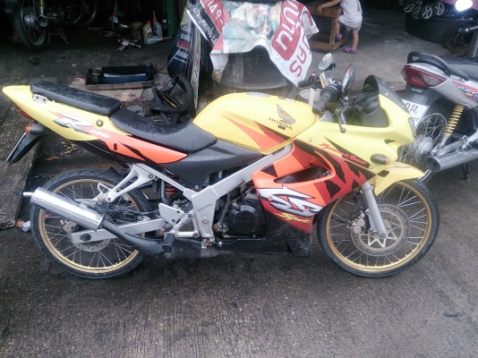 LS 125 สวยๆ เครื่องดี  ราคาถูก