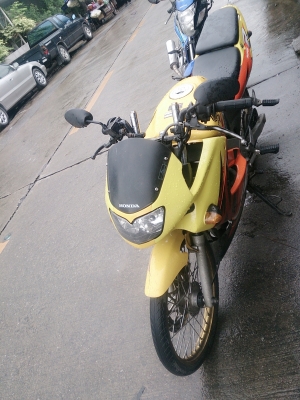 LS 125 สวยๆ เครื่องดี  ราคาถูก