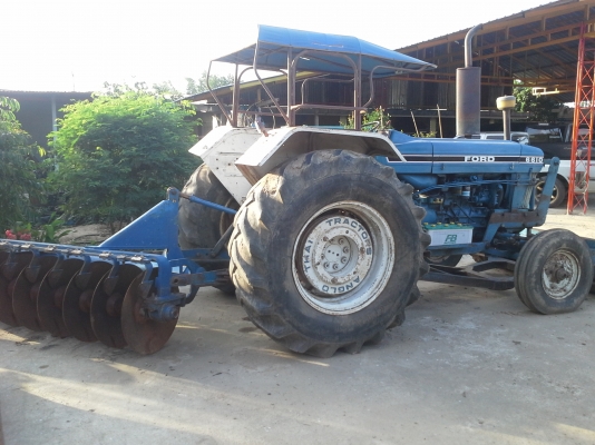 ขายแทรกเตอร์  FORD6610