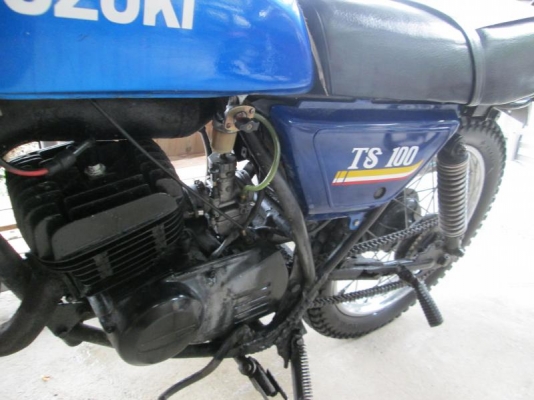 ขาย ts100 สวยๆถูกๆ