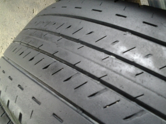 แม็กแท้ toyota vigo พร้อมยาง