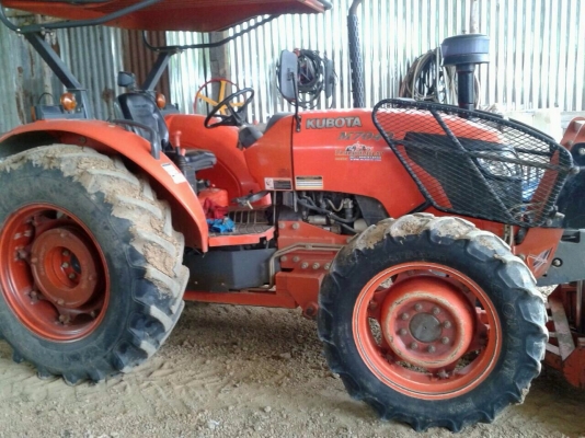 ขายแทรกเตอร์ M7040