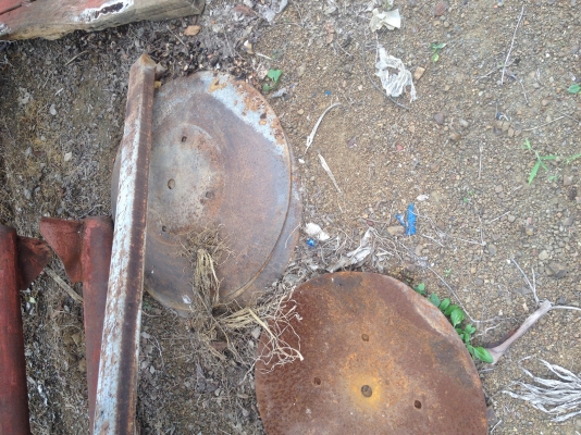 ขายผาน 3 โครง 4 ไคเฮงหลี พร้อมรูปผาน ราคา 35000