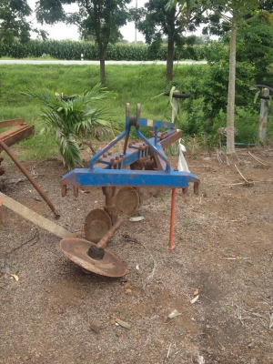 ขายผาน 3 โครง 4 ไคเฮงหลี พร้อมรูปผาน ราคา 35000