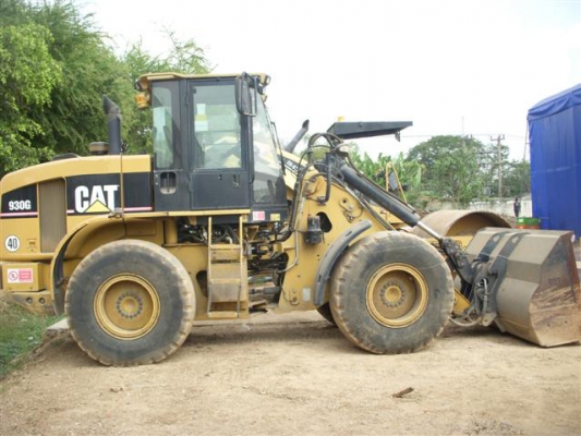 ขายรถตัก CAT,930G