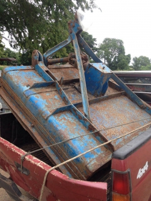 ขายเครื่องตัดหญ้าไคเฮงหลี ไส่รถไถฟอร์ด ราคา 23000